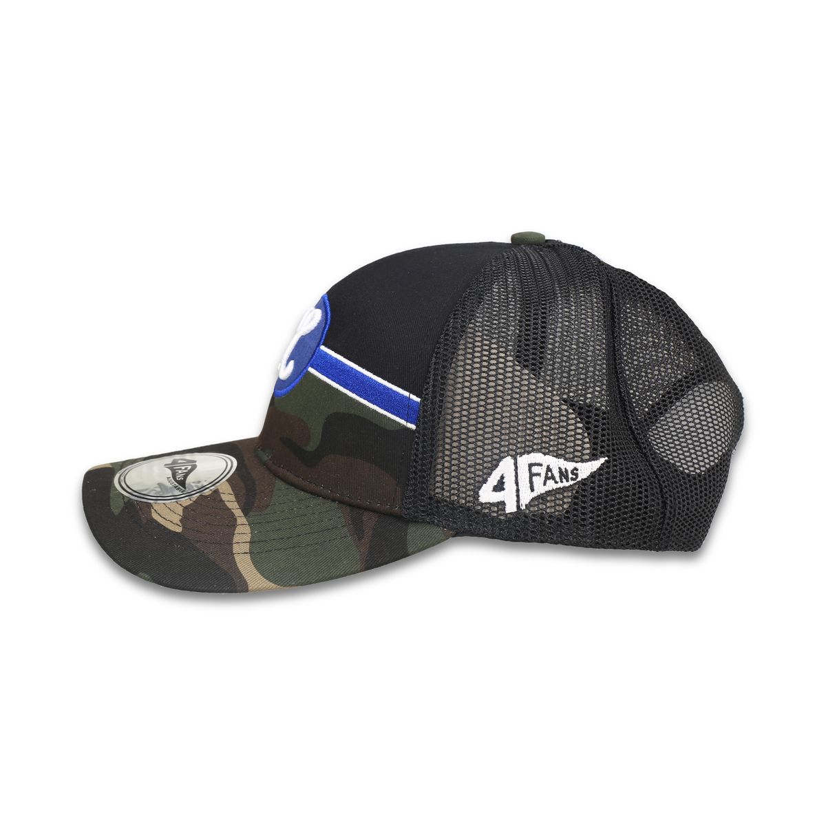 Gorra 4Fans Tigres del Licey Medal of Honor