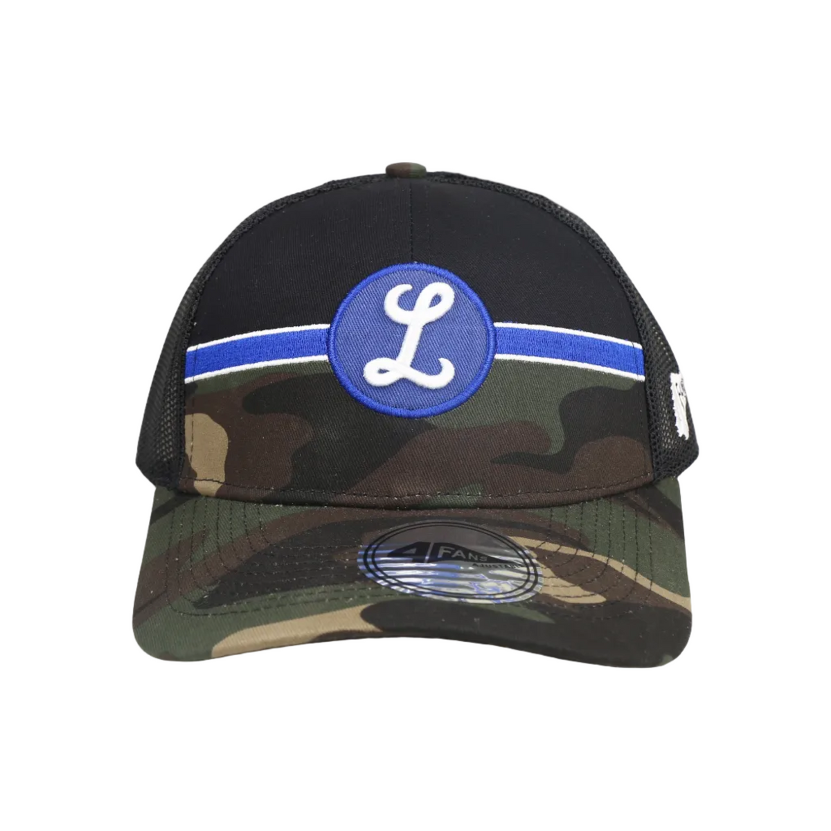 Gorra 4Fans Tigres del Licey Medal of Honor