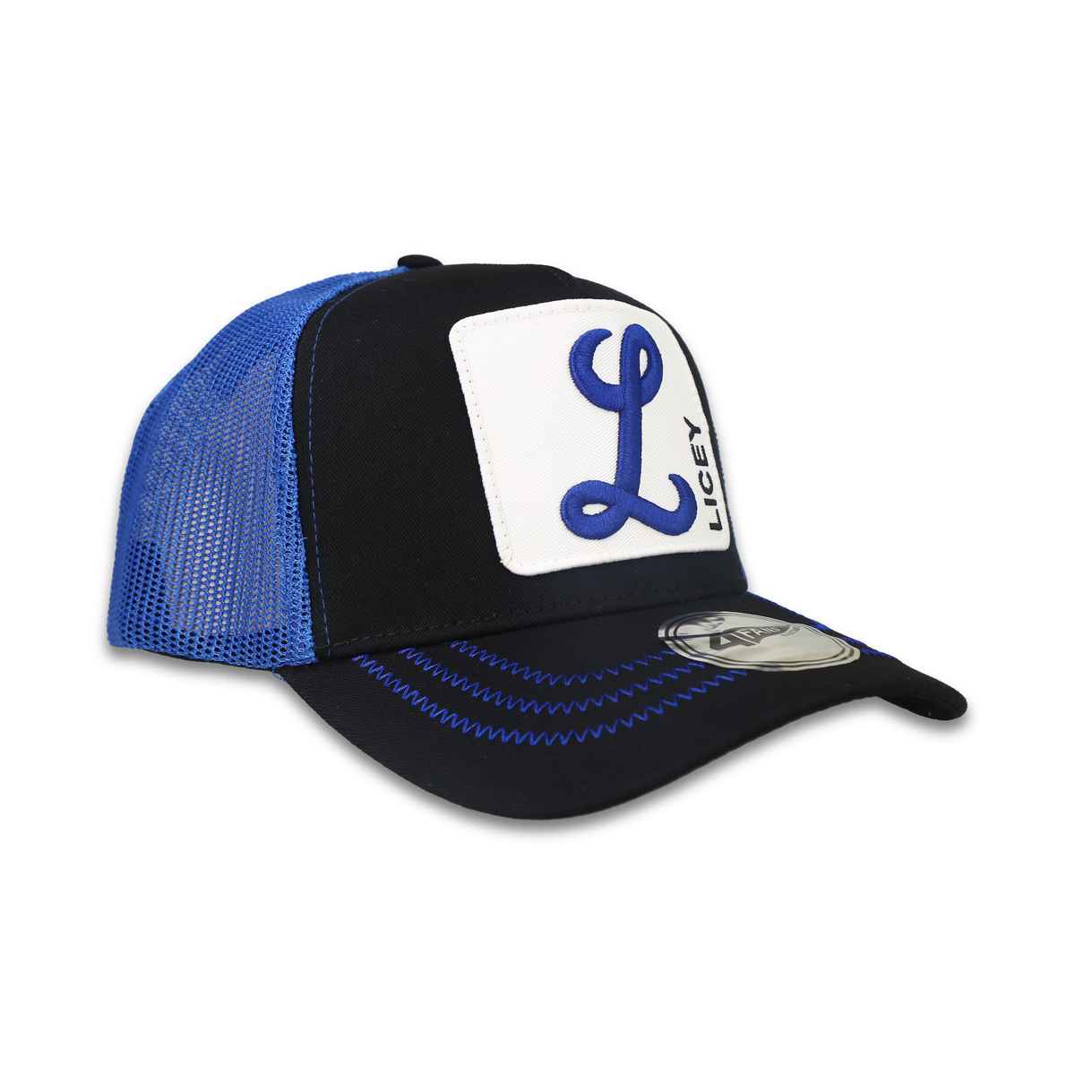Gorra 4Fans Tigres del Licey Badge Style