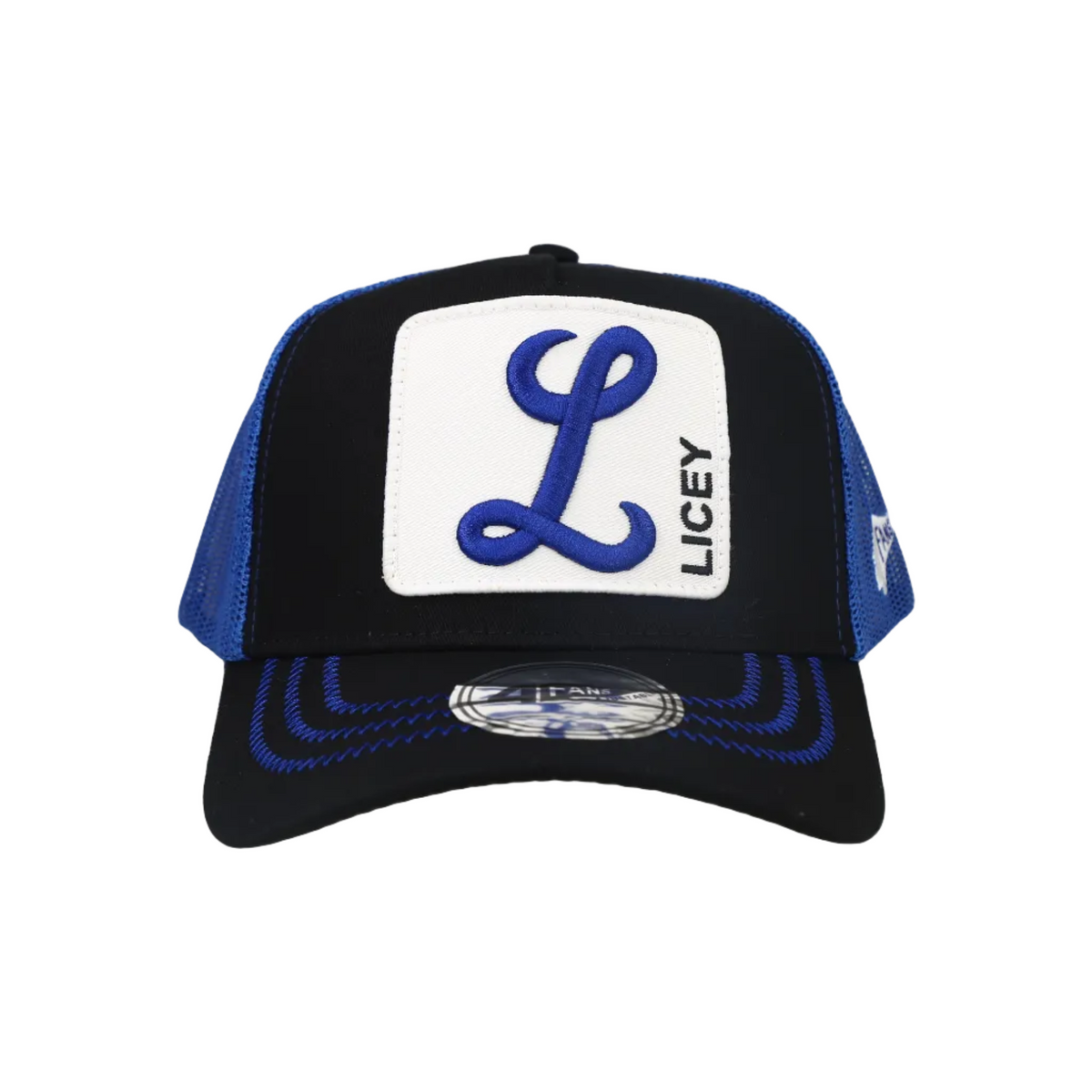 Gorra 4Fans Tigres del Licey Badge Style