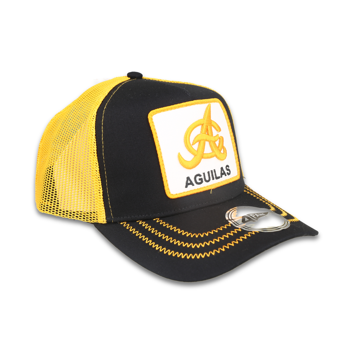 Gorras Águilas Cibaeñas Badge Style