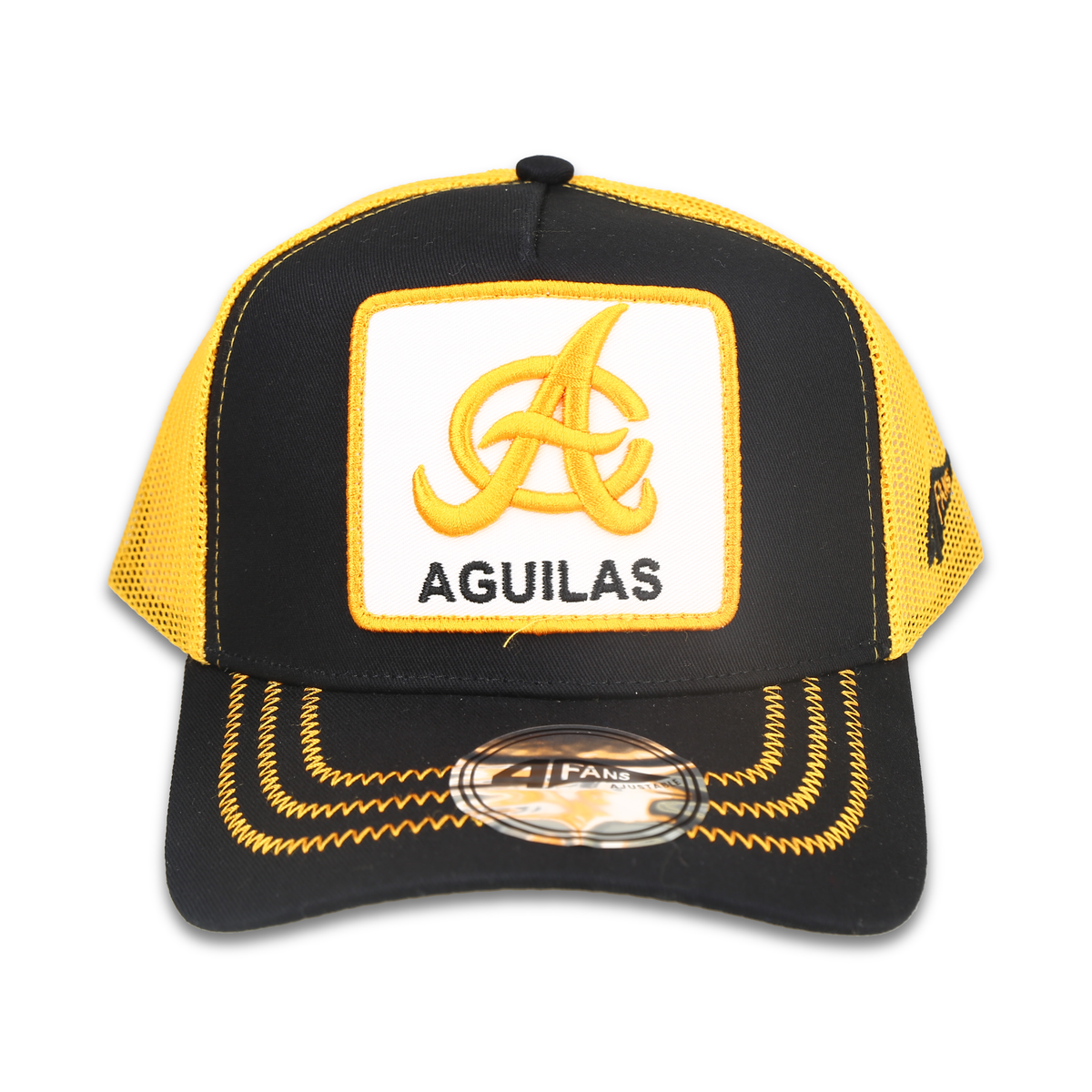 Gorras Águilas Cibaeñas Badge Style
