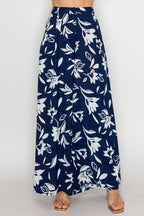 Pantalones White Rhino Floral para Damas