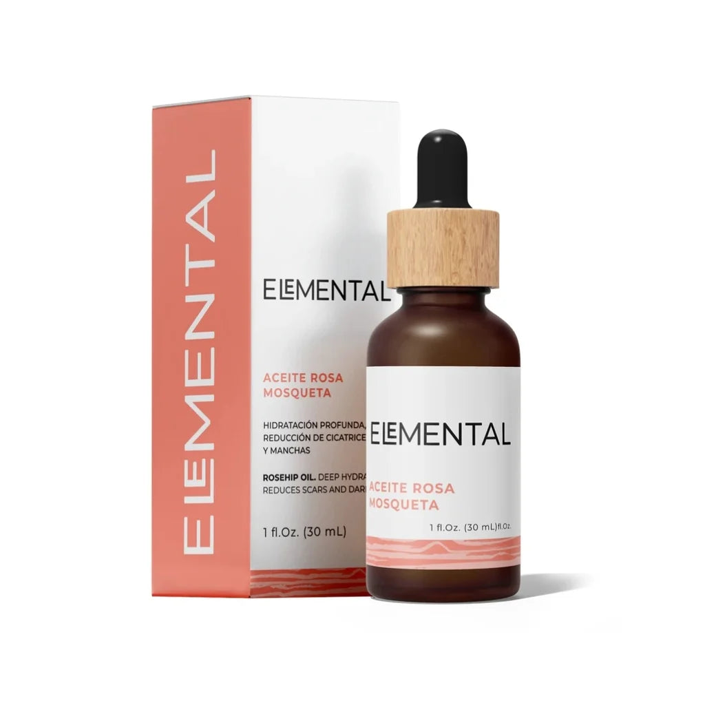 ELEMENTAL ACEITE ROSA DE MOSQUETA 30ML