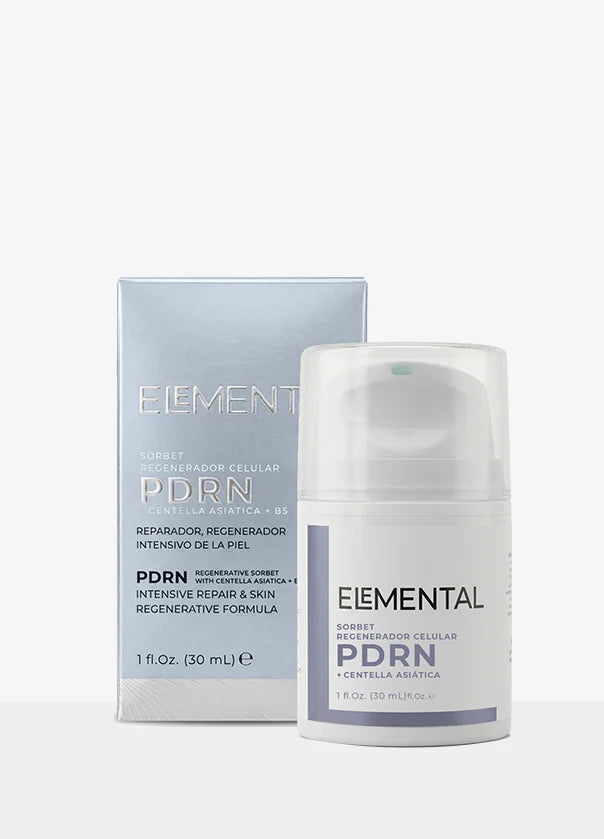 ELEMENTAL SORBET REGENERADOR PDRN 5K+CENTELLA ASIATICA+B5 30ML