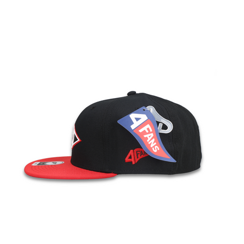 Gorra Leones del Escogido FITTED