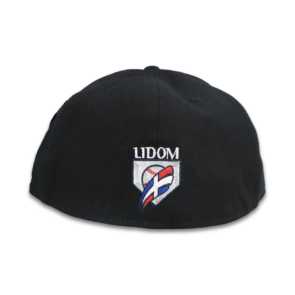 Gorra Leones del Escogido FITTED