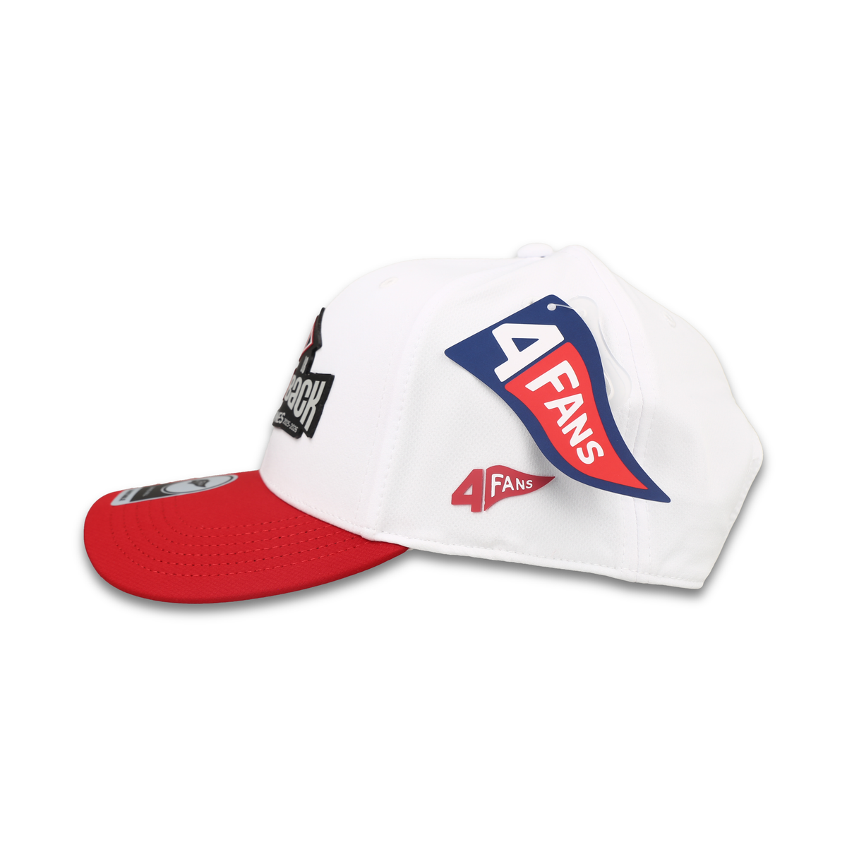 Gorra Leones del Escogido, Poplin BACK TO BACK