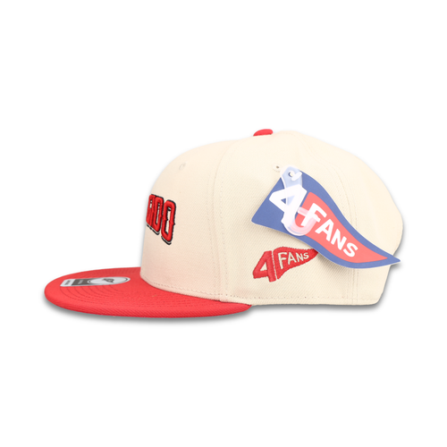 Gorra Leones del Escogido FLAT BILL AJUSTABLE