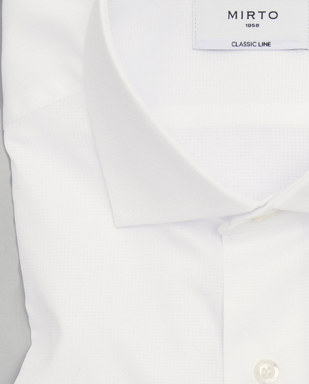 Camisa Mirto Mangas Largas Gemelos Para Caballeros by Mirto