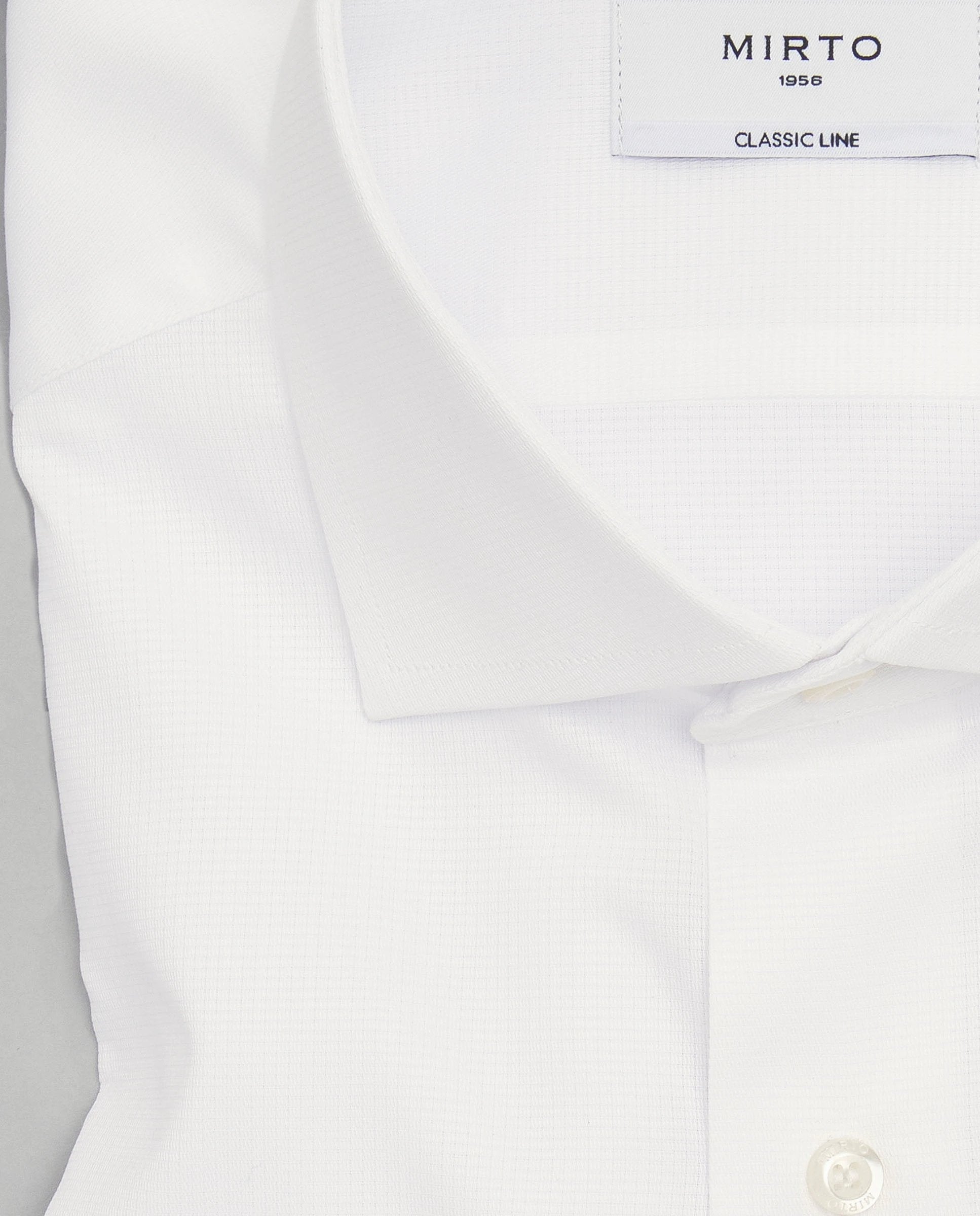 Camisa Mirto Mangas Largas Gemelos Para Caballeros by Mirto