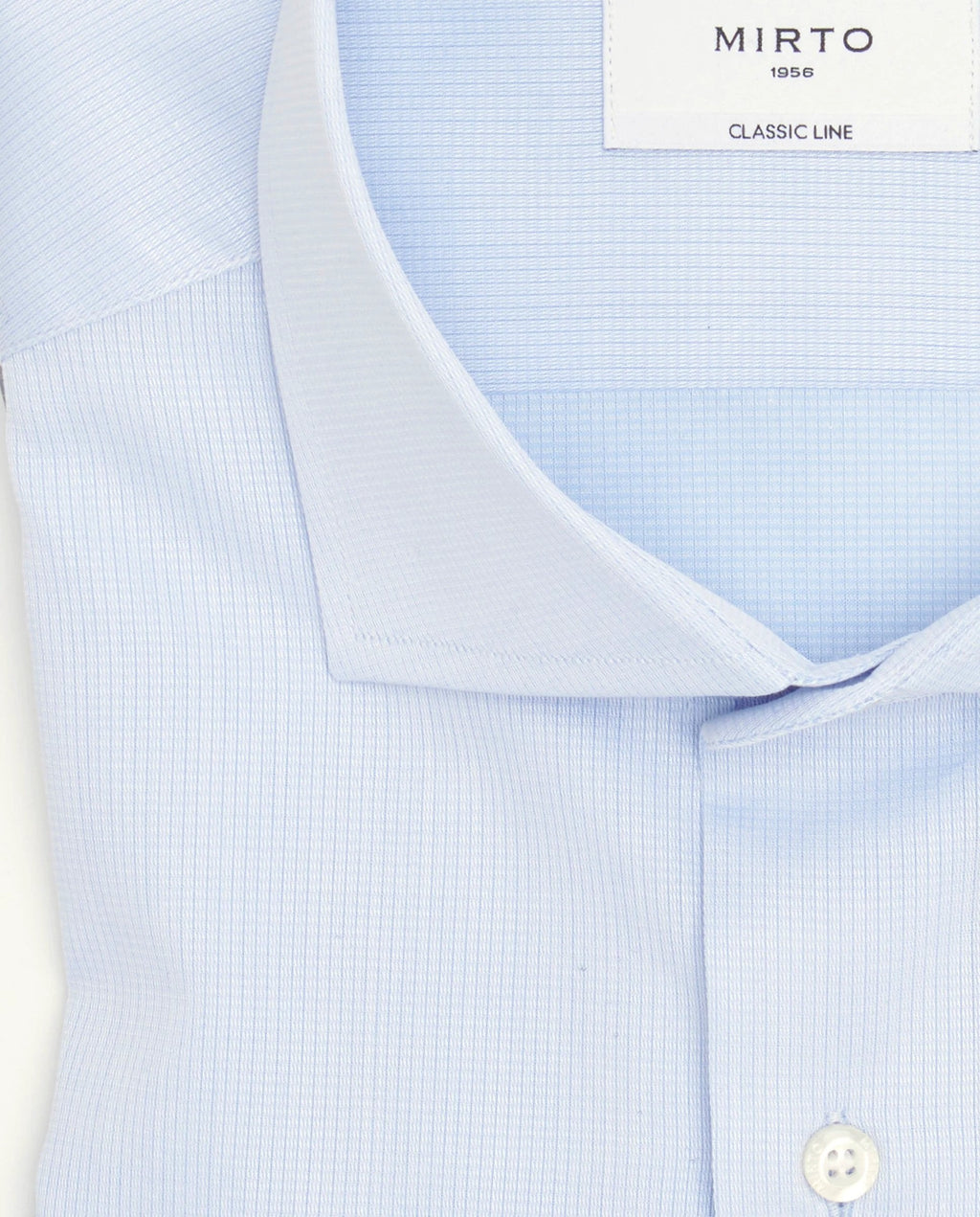 Camisa Mirto Mangas Largas Gemelos Para Caballeros by Mirto