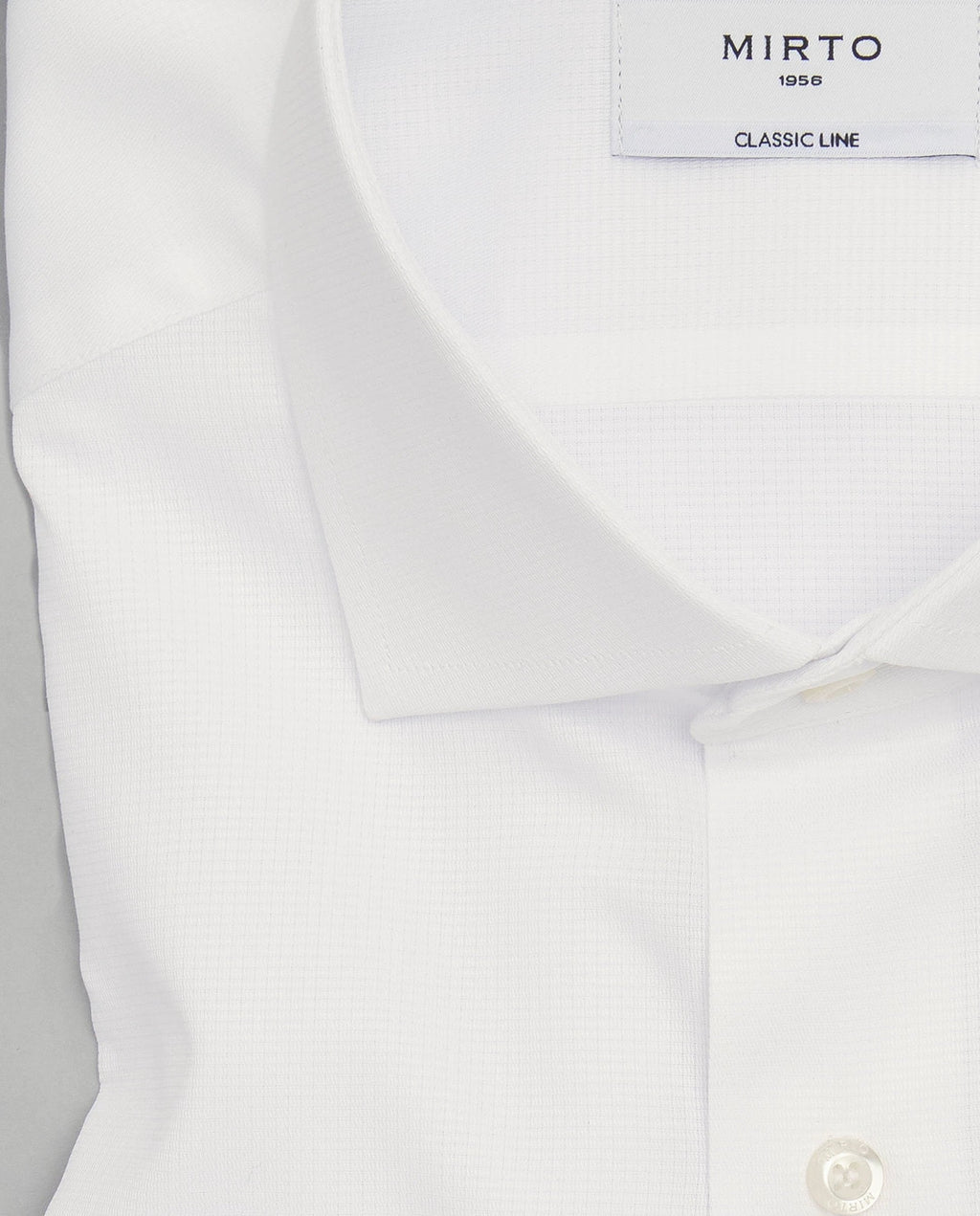 Camisa Mirto Mangas Largas Gemelos Para Caballeros by Mirto