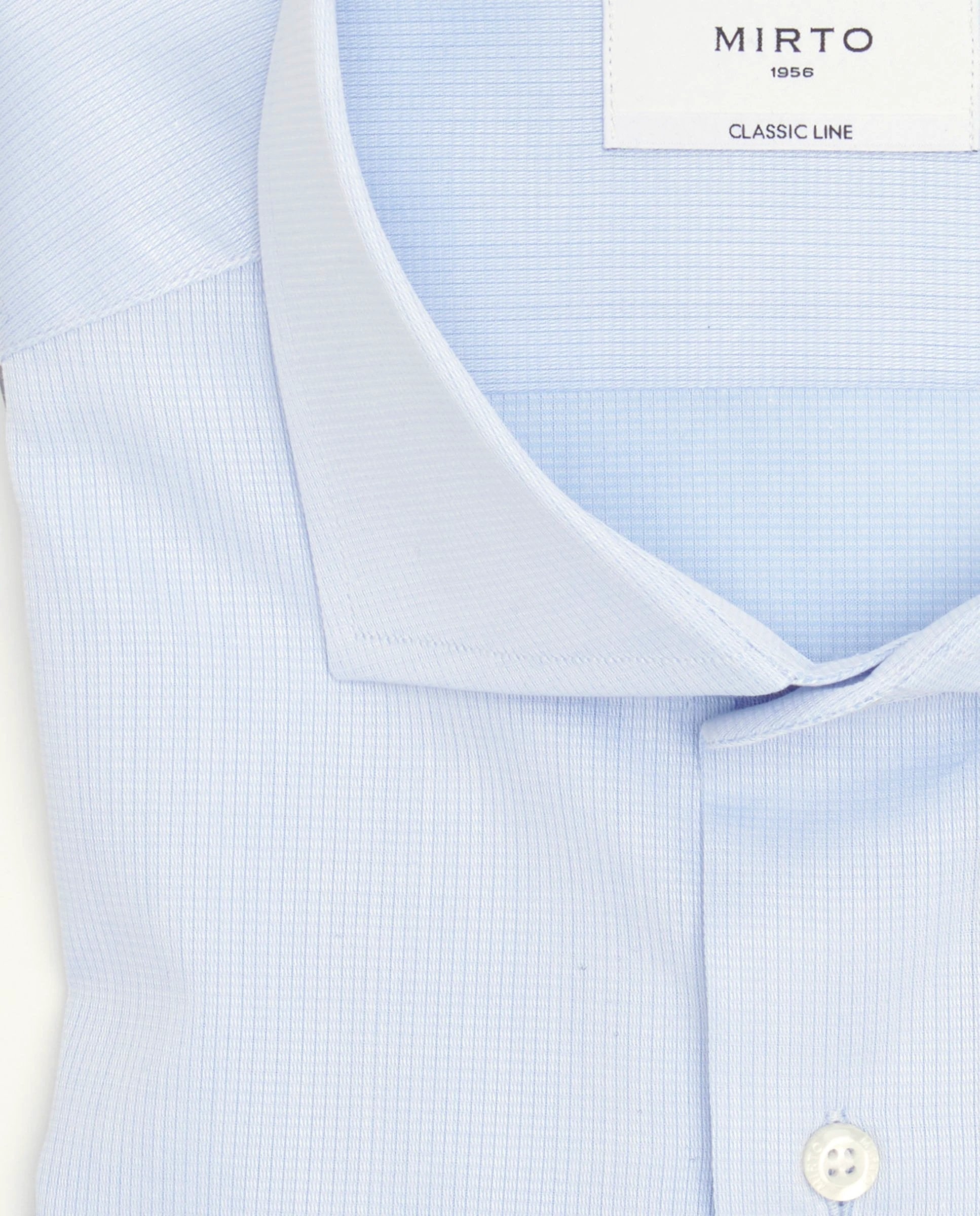 Camisa Mirto Mangas Largas Gemelos Para Caballeros by Mirto