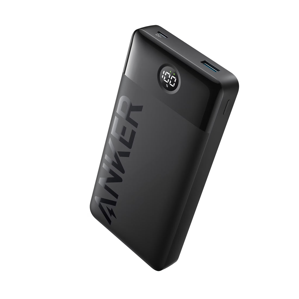 Cargador Portátil Anker 15W 20000mAh – Carga Rápida y Energía Para Todo el Día