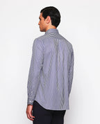 Camisa Mirto Mangas Largas Rayas Para Caballeros by Mirto