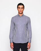Camisa Mirto Mangas Largas Rayas Para Caballeros by Mirto