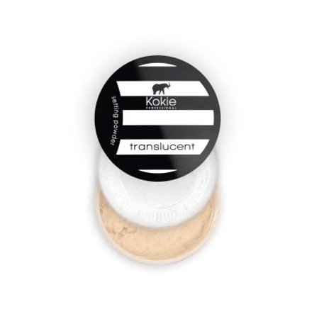 Kokie Natural Translucent Powder 707