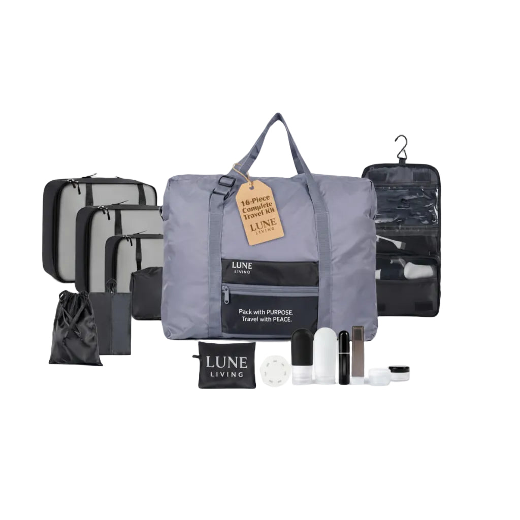LUNE Living Packing Cubes Set