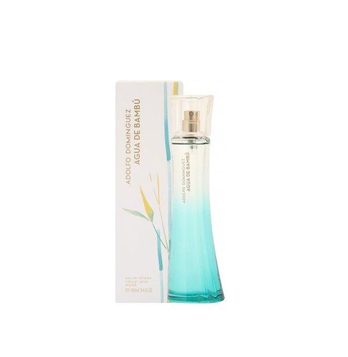 Perfume Agua De Bambu 50ml Para Damas by Adolfo Dominguez