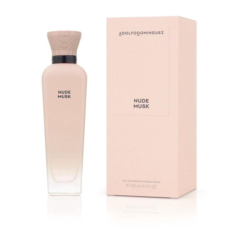 Perfume Antonio Domínguez Agua Fresca Nude Musk 120ml P/ Damas by Adolfo Dominguez