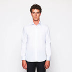 Camisa Mirto Mangas Largas Estampada Para Caballeros by Mirto