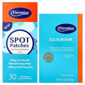 DERMISA KIT ACNE BARRA + PARCHES