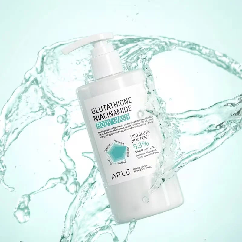 (SB) APLB GLUTATHIONE NIACINAMIDE BODY WASH