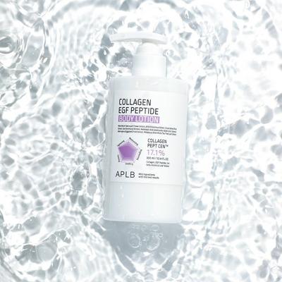 (SB) APLB COLLAGEN EGF PEPTIDE BODY LOTION 300ML