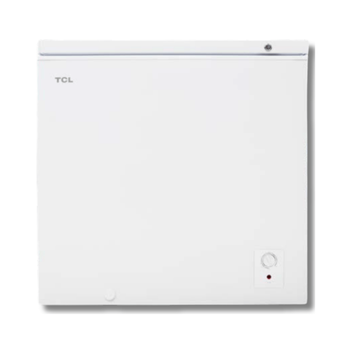 Congelador TCL M/TCF-300Z 11 cu.ft. con Canasta Deslizable