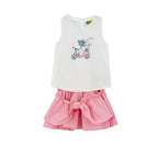 Conjunto Kids Land Pasola 2 Piezas P/ Niñas by Kids Land