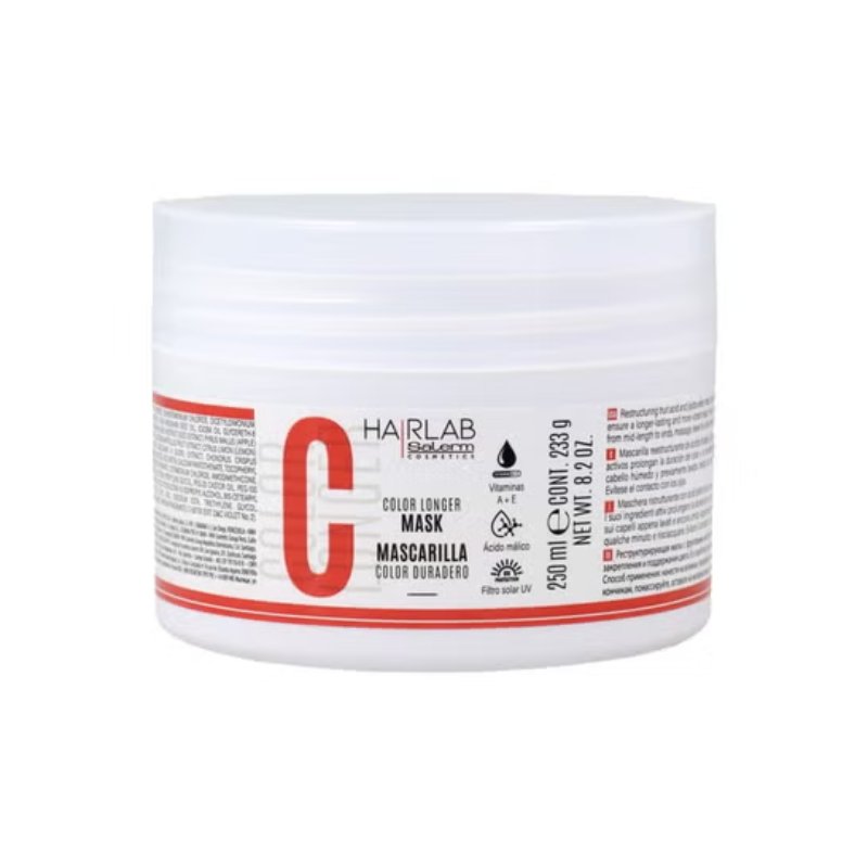 SALERM MASCARILLA COLOR DURADERO 250