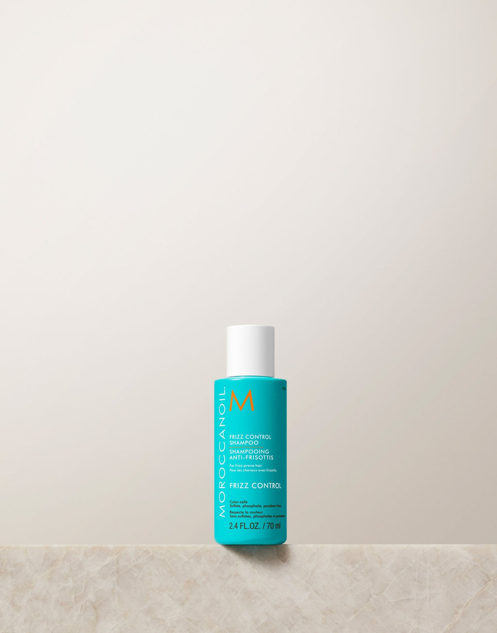 SHAMPOO  MOROCCANOIL FRIZZ-CONTROL 70 ML.