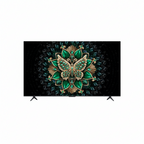 Televisor QLED MiniLED Smart TV TCL M/55C6K 55" 4K UHD con Google TV