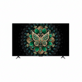 Televisor QLED MiniLED Smart TV TCL M/75C6K-A 75" 4K UHD con Google TV