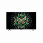 Televisor QLED MiniLED Smart TV TCL M/75C6K-A 75" 4K UHD con Google TV