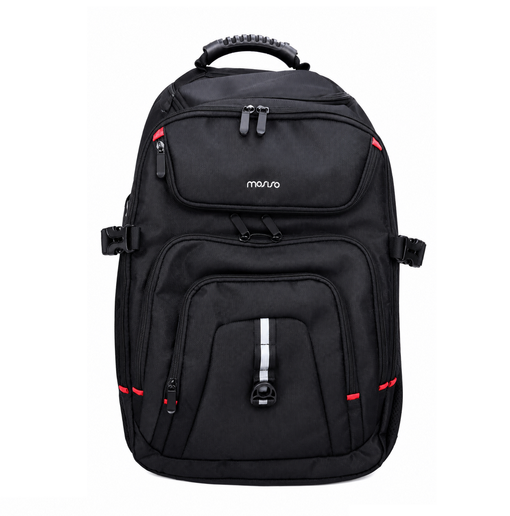 Mochila Inteligente Multifuncional Mosiso Para Laptop y Viajes 18.4”