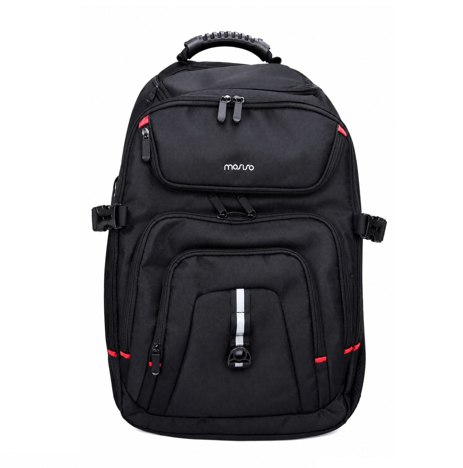 Mochila Inteligente Multifuncional Mosiso Para Laptop y Viajes 18.4”