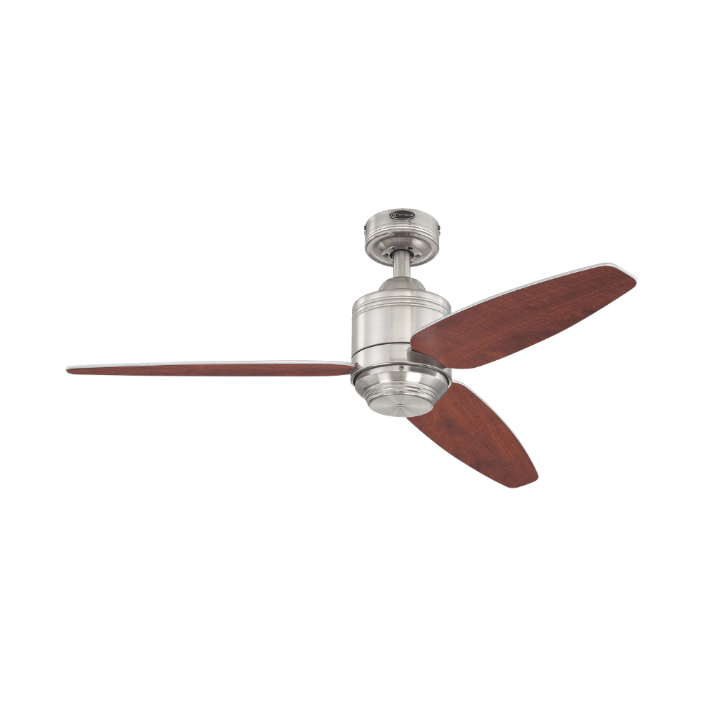 ABANICO DE TECHO 48" SYDNEY BRUSHED NICKEL