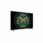Televisor QLED MiniLED Smart TV TCL M/75C6K-A 75" 4K UHD con Google TV