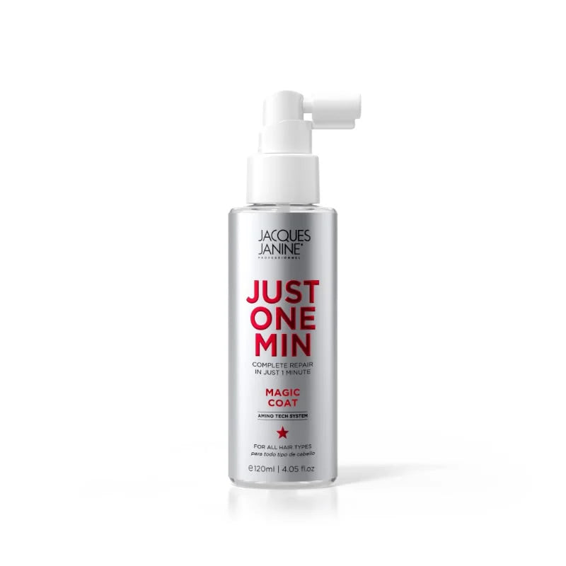JACQUES JANINE JUST ONE MIN MAGIC COAT 4.05 OZ