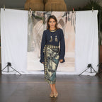 Pareo Sarong 007 – Tropical Foliage