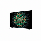 Televisor QLED MiniLED Smart TV TCL M/55C6K 55" 4K UHD con Google TV