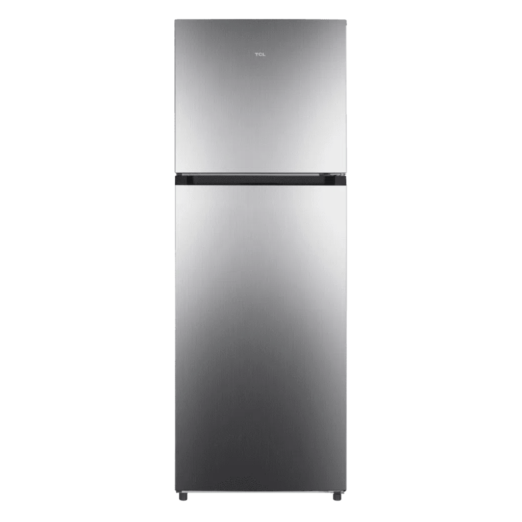 Refrigeradora TCL M/P340TMN 12 cu.ft. Silver