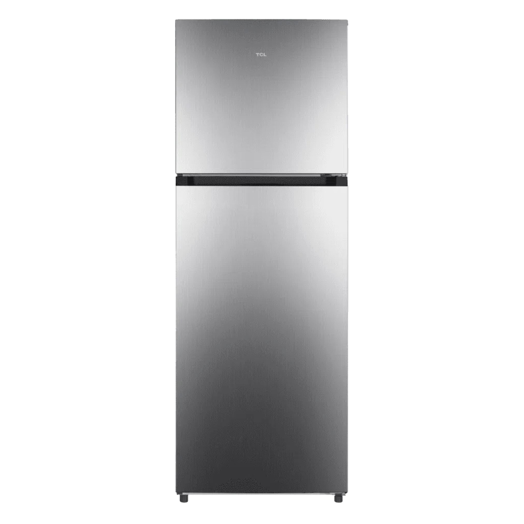 Refrigeradora TCL M/P340TMN 12 cu.ft. Silver