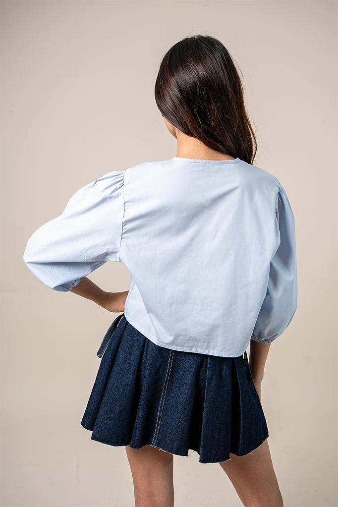 Blusa, marca Free Spirit – vista 14