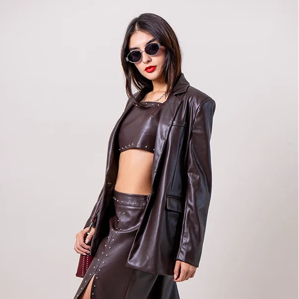 26 BLAZER EFECTO PIES 8749.