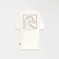 7C T-SHIRT OVERSIZED MEN WHITE ASPARAGUS - Monastery | Tienda Oficial Colombia