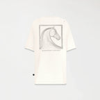 7C T-SHIRT OVERSIZED MEN WHITE ASPARAGUS - Monastery | Tienda Oficial Colombia