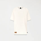 7C T-SHIRT OVERSIZED MEN WHITE ASPARAGUS - Monastery | Tienda Oficial Colombia